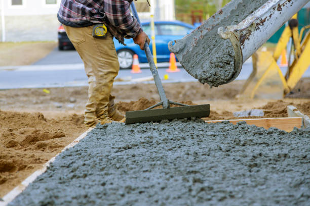 Best Decorative Concrete Services  in Sacred Heart University, CT