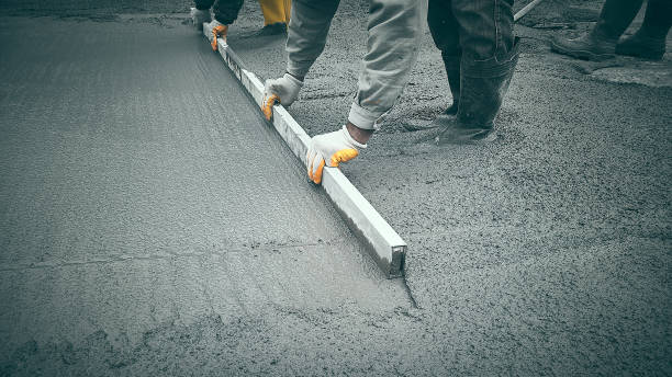 Best Affordable Concrete Services  in Sacred Heart University, CT