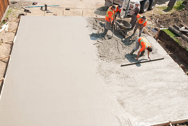 Best Poured Concrete Foundation  in Sacred Heart University, CT